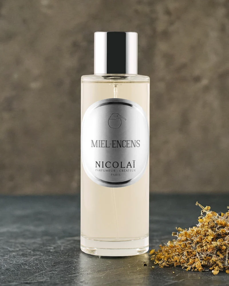 MIEL ENCENS VAPORISATEUR D'AMBIANCE - NICOLAÏ - Image 2