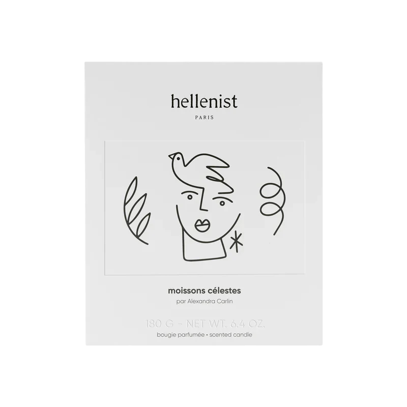 moissons célestes - HELLENIST - Image 3