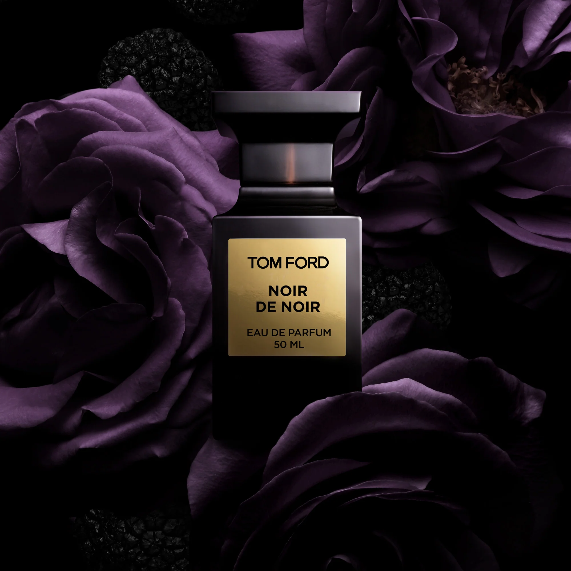 NOIR DE NOIR EAU DE PARFUM - TOM FORD - Image 2