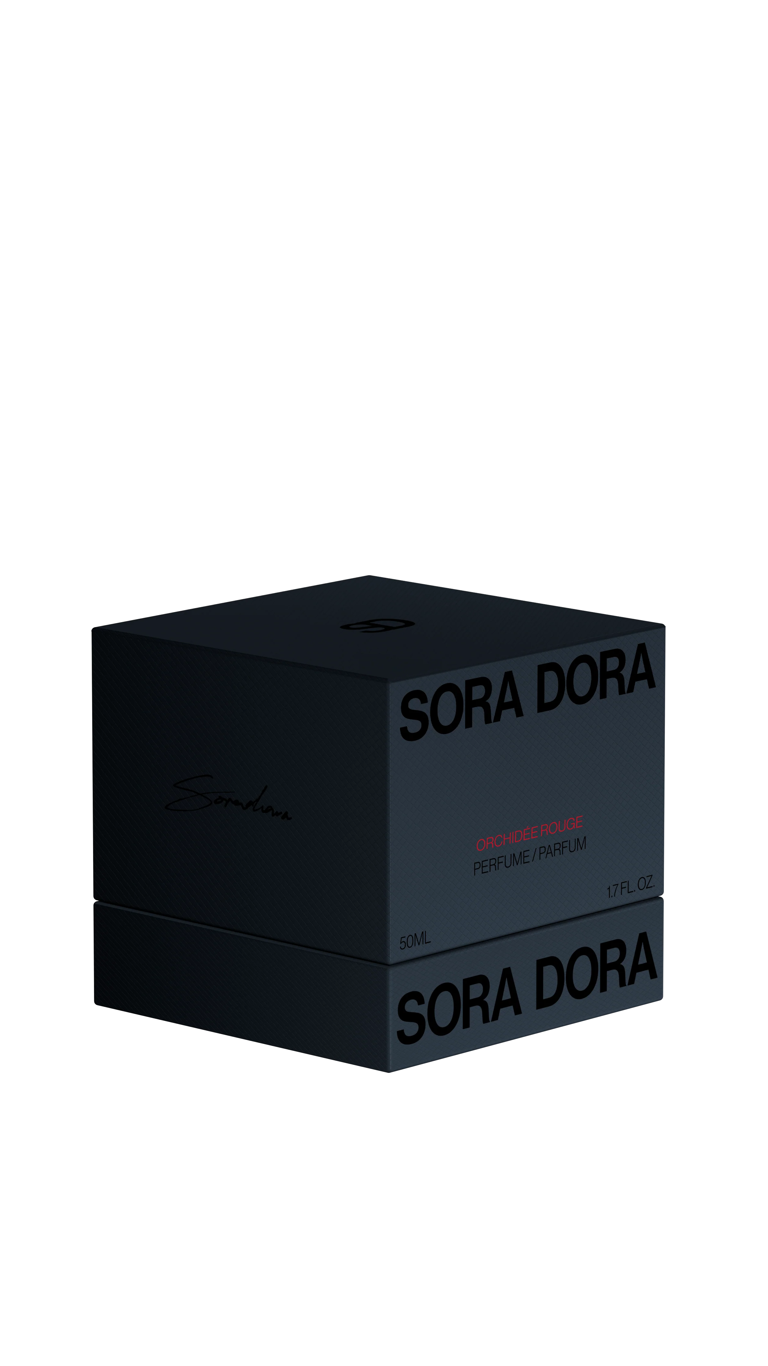 ORCHIDEE ROUGE - SORADORA - Image 6