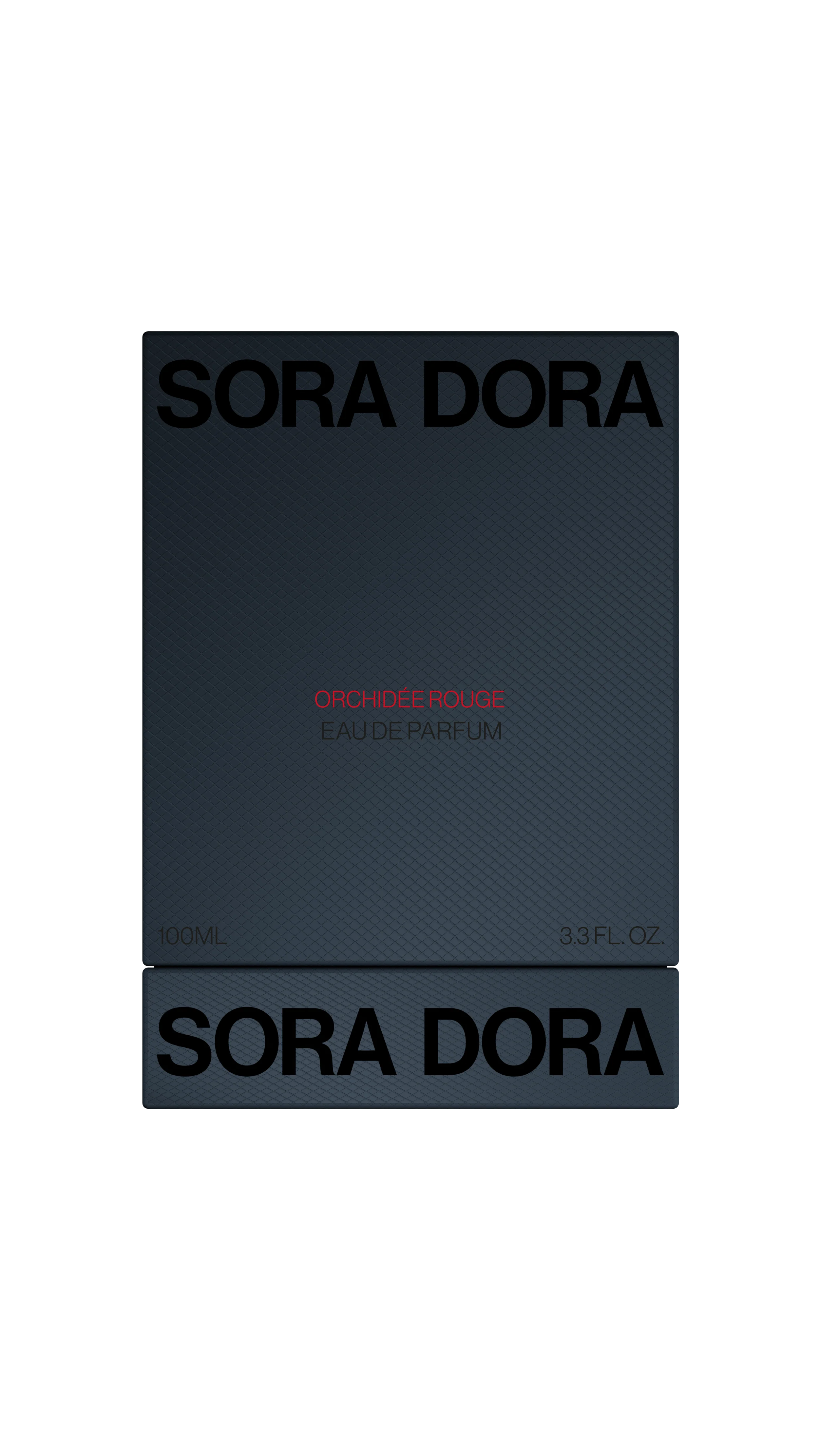 ORCHIDEE ROUGE EDP - SORADORA - Image 4
