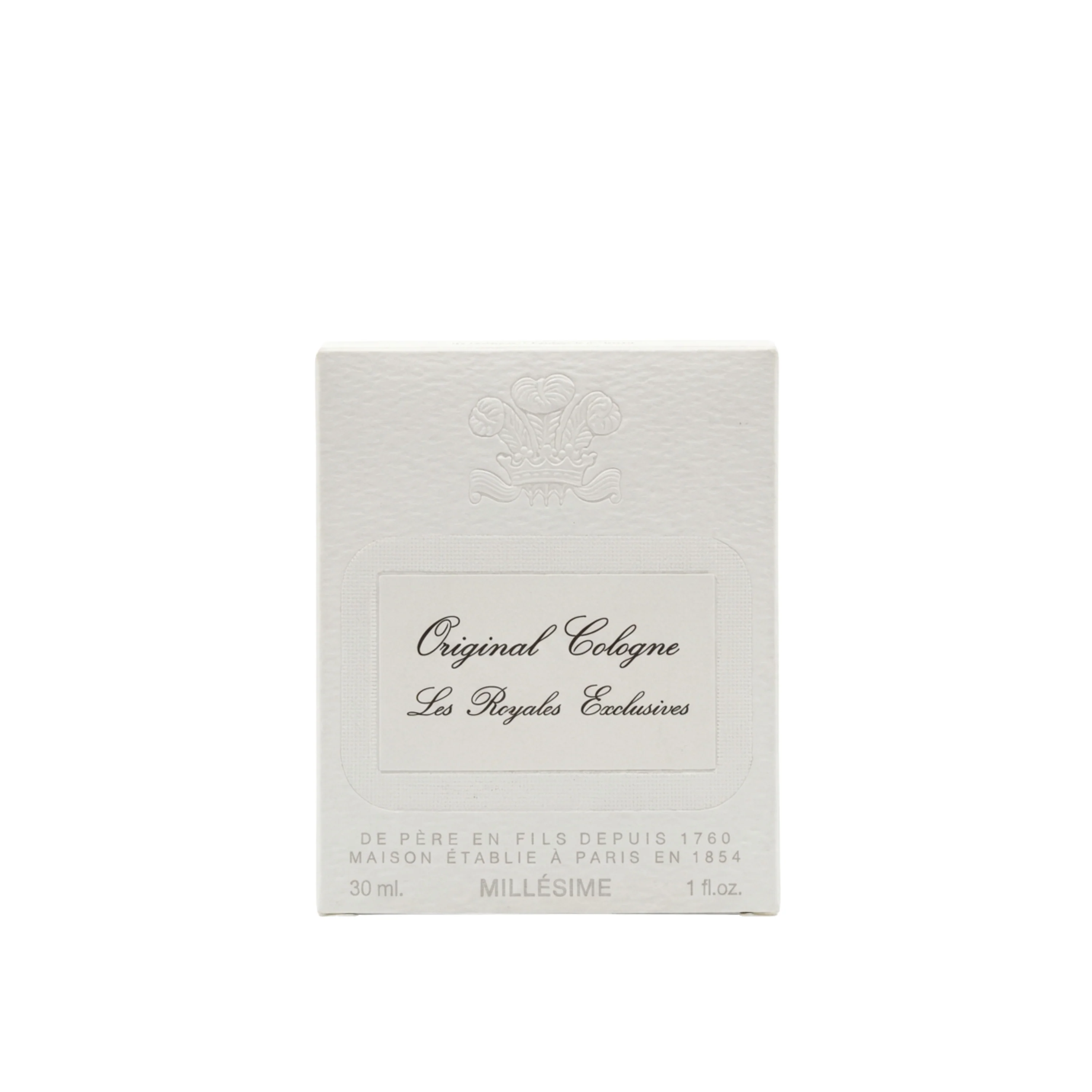 ORIGINAL COLOGNE LES ROYALES EXCLUSIVES MILESIME - CREED