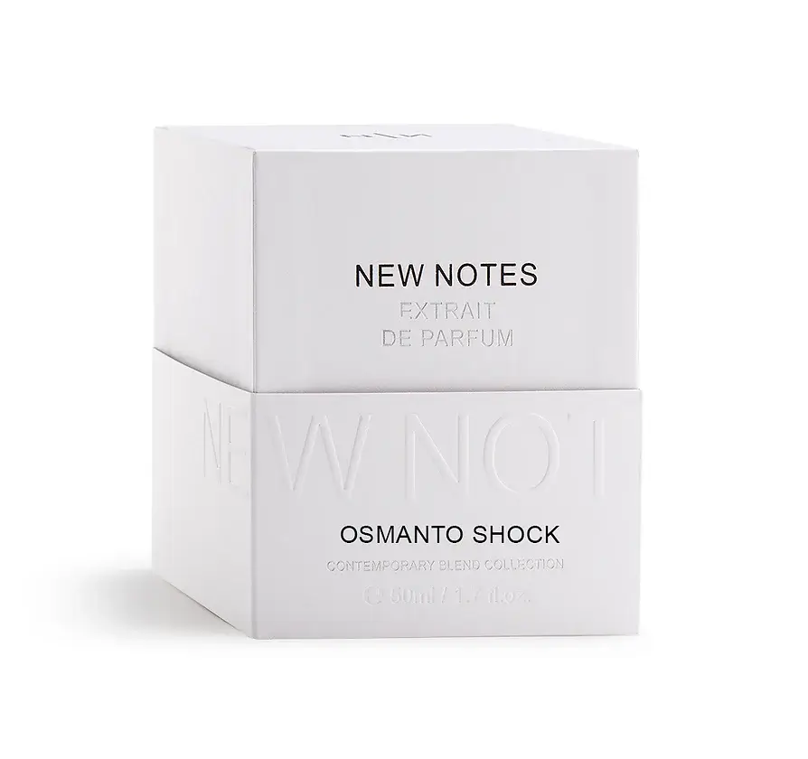OSMANTO SHOCK - NEW NOTES - Image 3