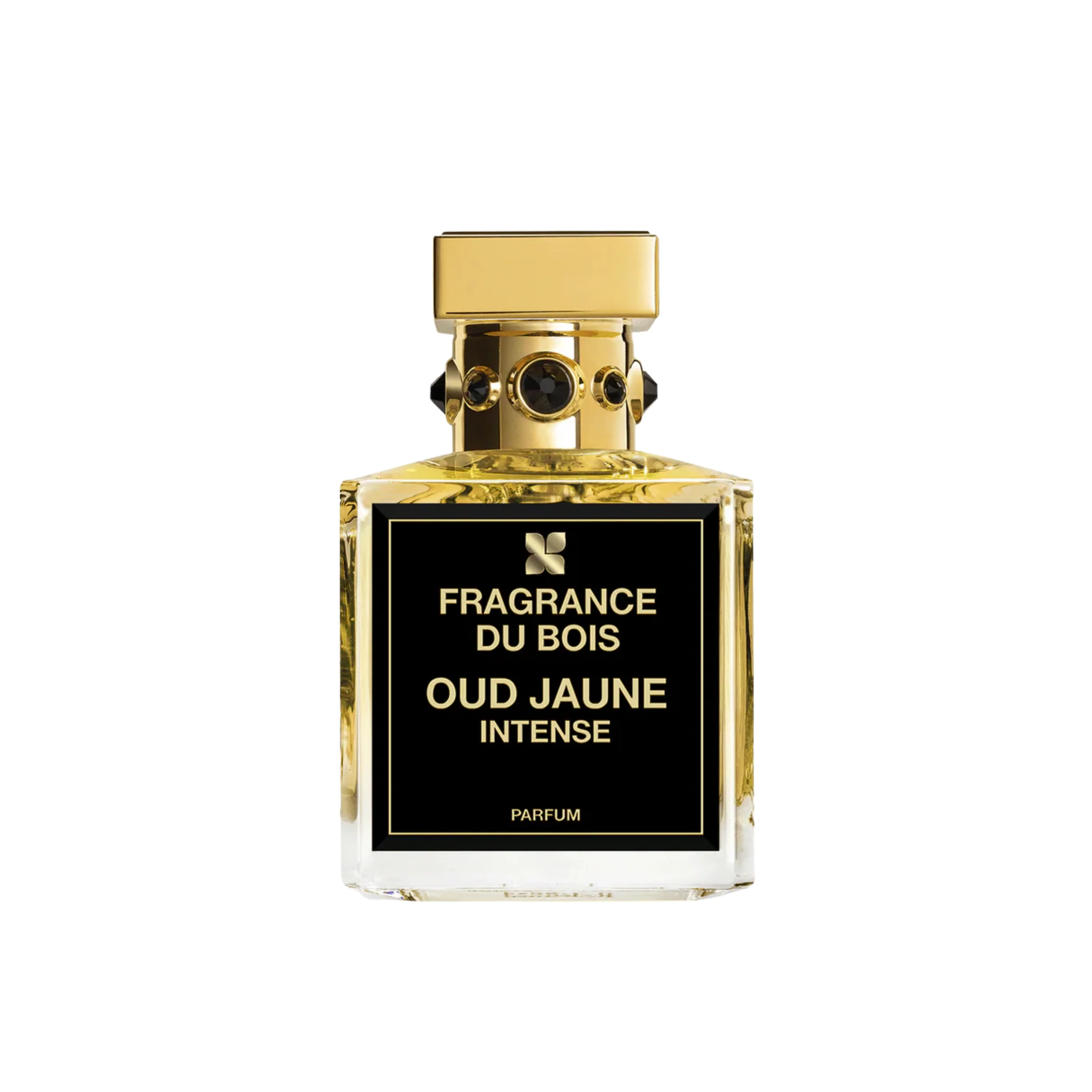 OUD JAUNE INTENSE - FRAGRANCE DU BOIS