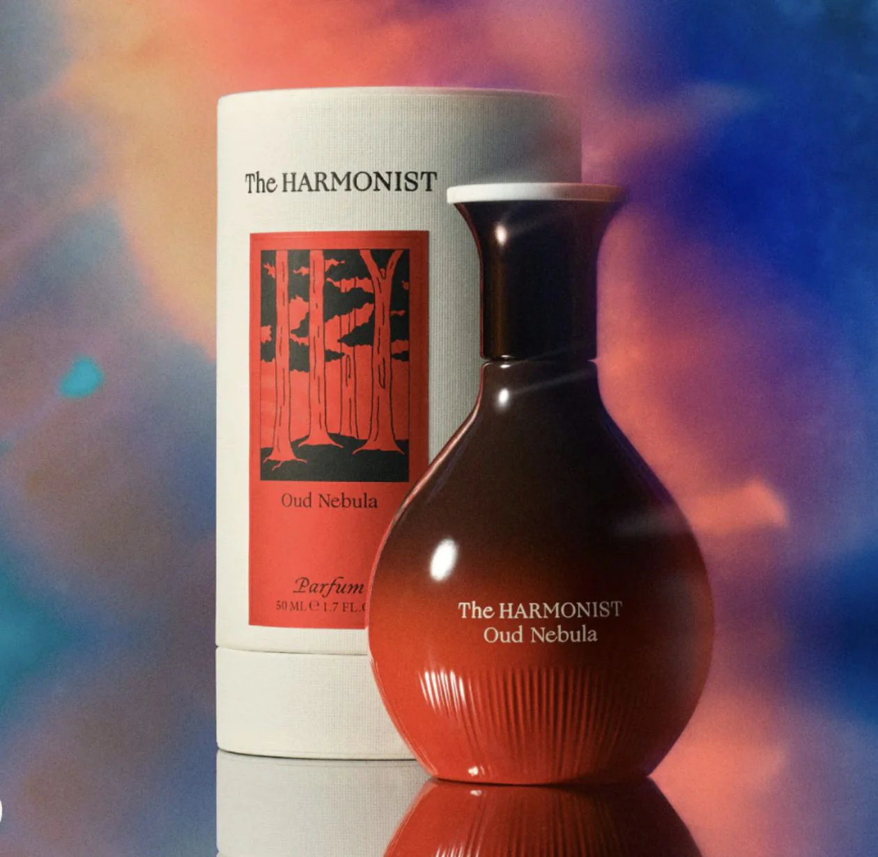 OUD NEBULA - THE HARMONIST - Image 2