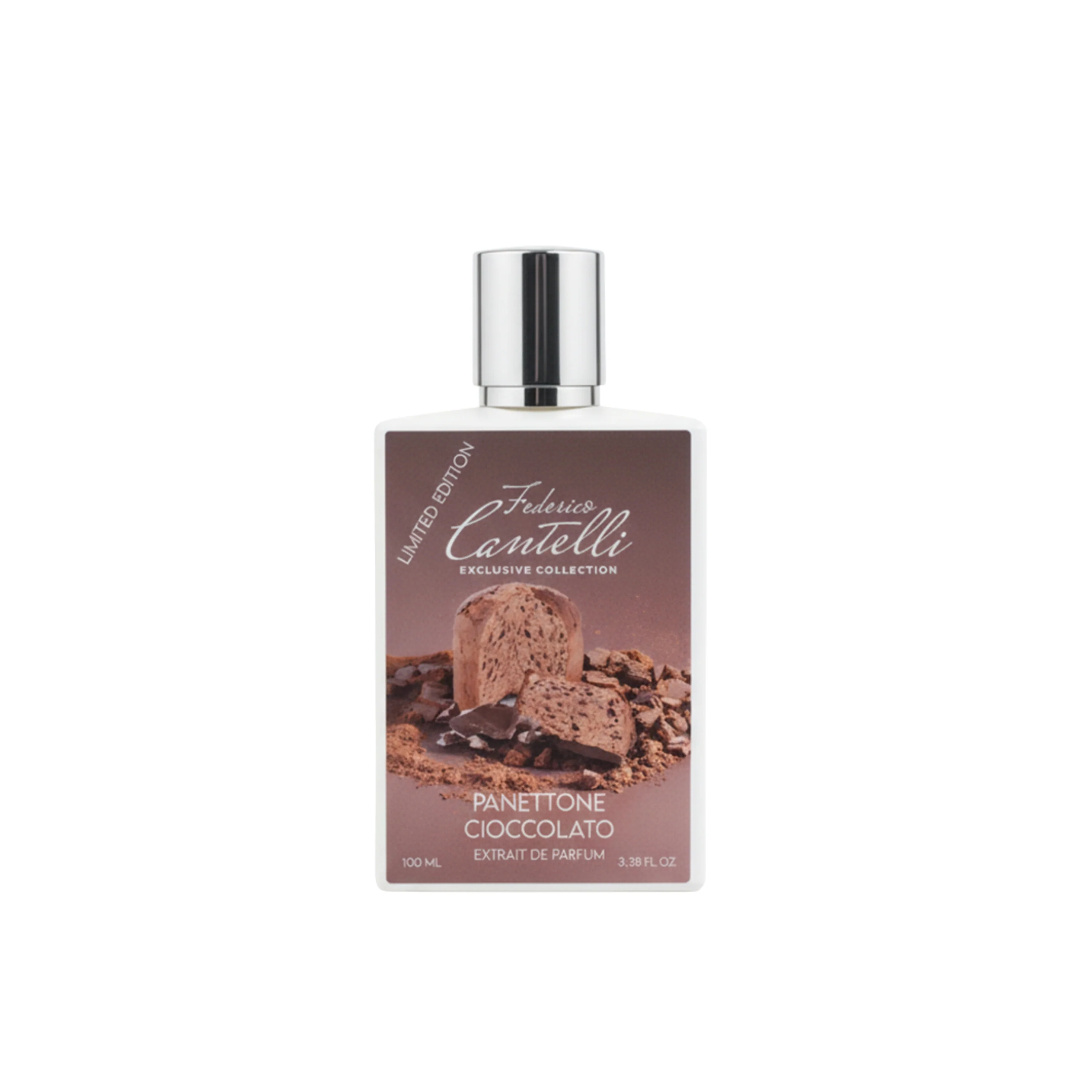 PANETTONCINO CIOCCOLATO - FEDERICO CANTELLI