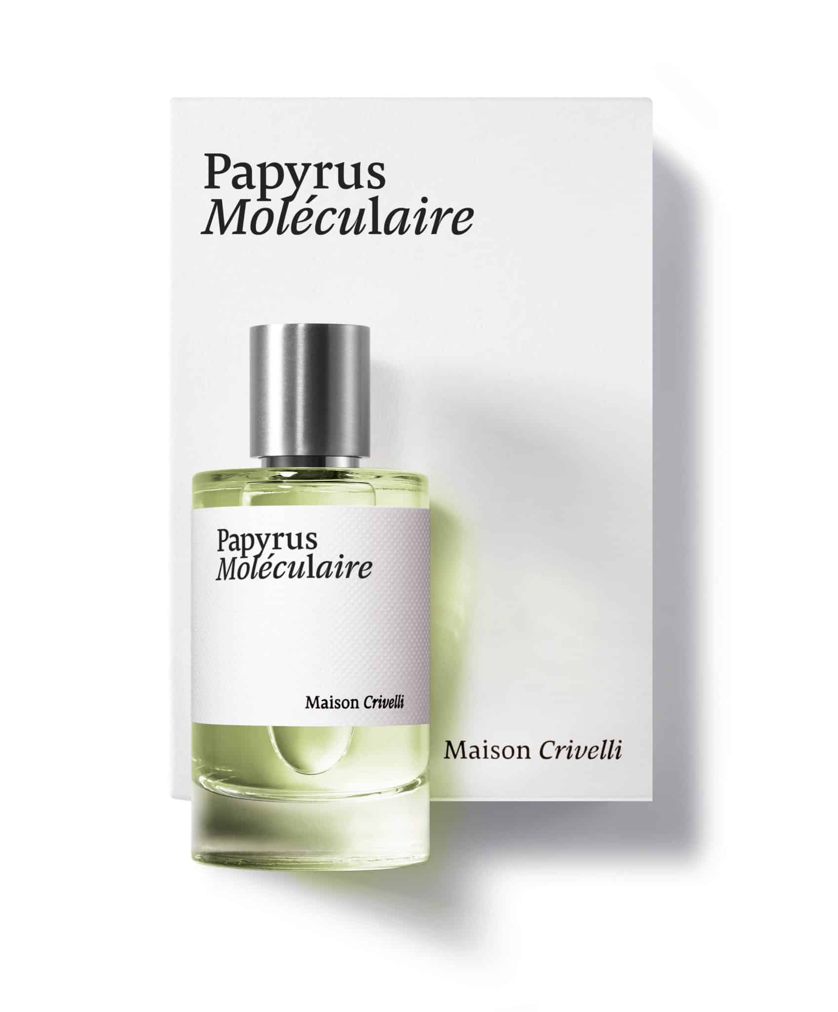 PAPYRUS MOLECULAIRE - MAISON CRIVELLI - Image 3