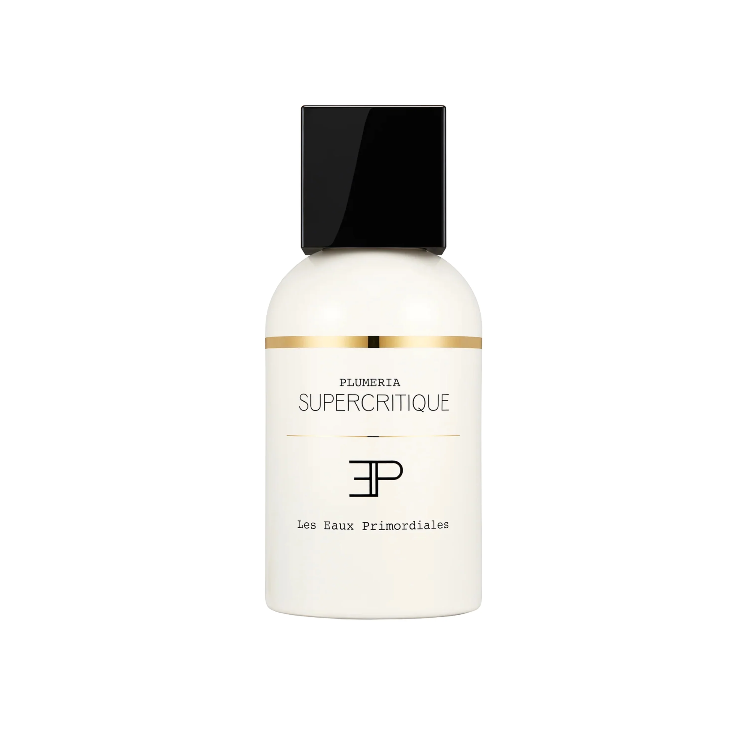 PLUMERIA SUPERCRITIQUE - LES EAUX PRIMORDIALES