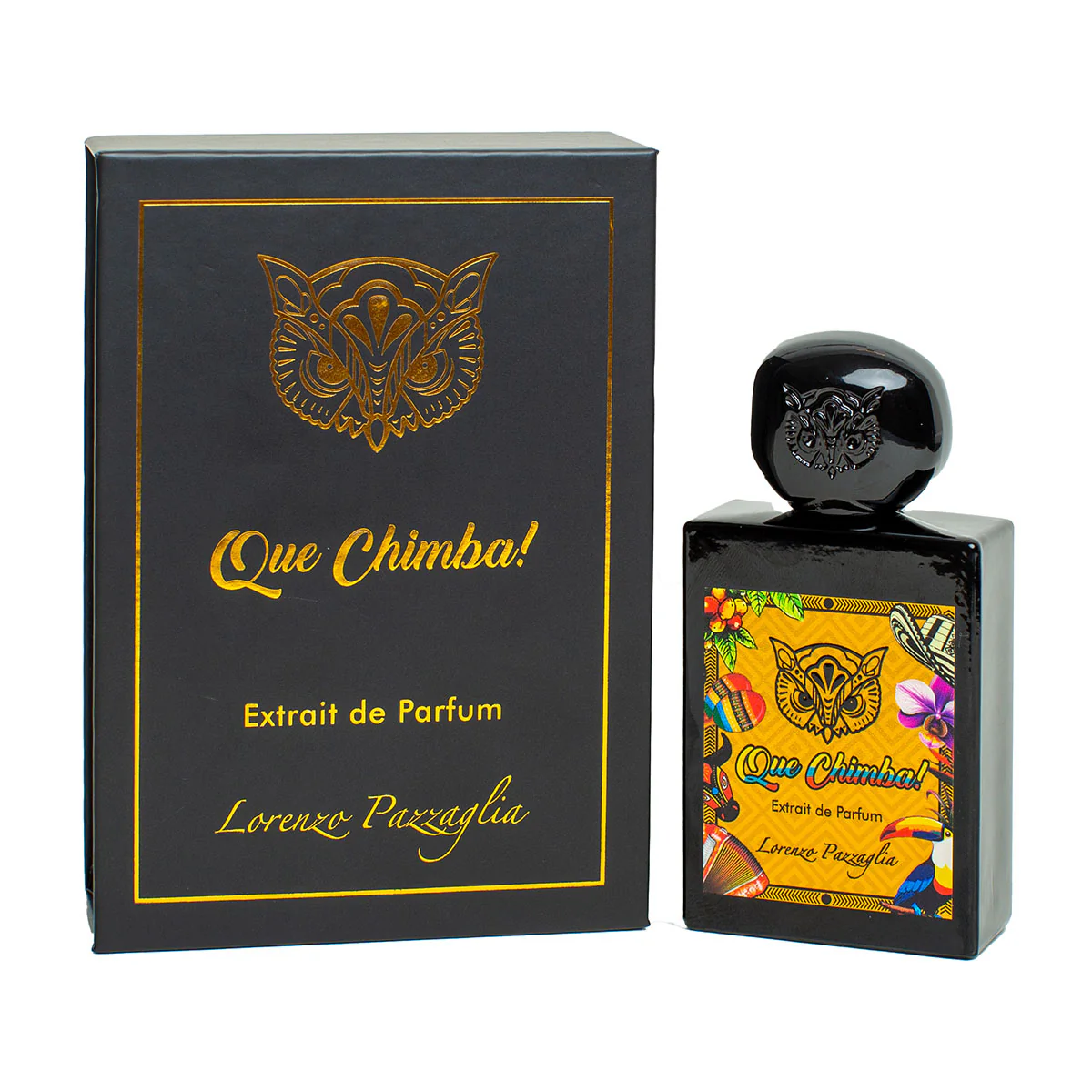 QUÉ CHIMBA - LORENZO PAZZAGLIA - Image 2