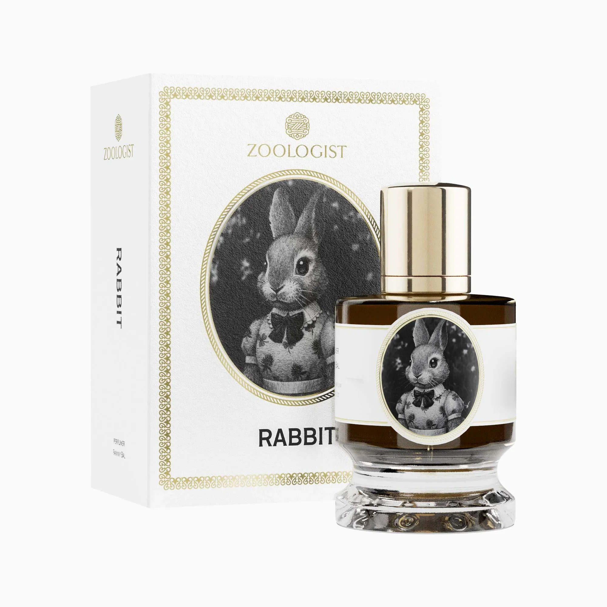 RABBIT- ZOOLOGIST - Image 2