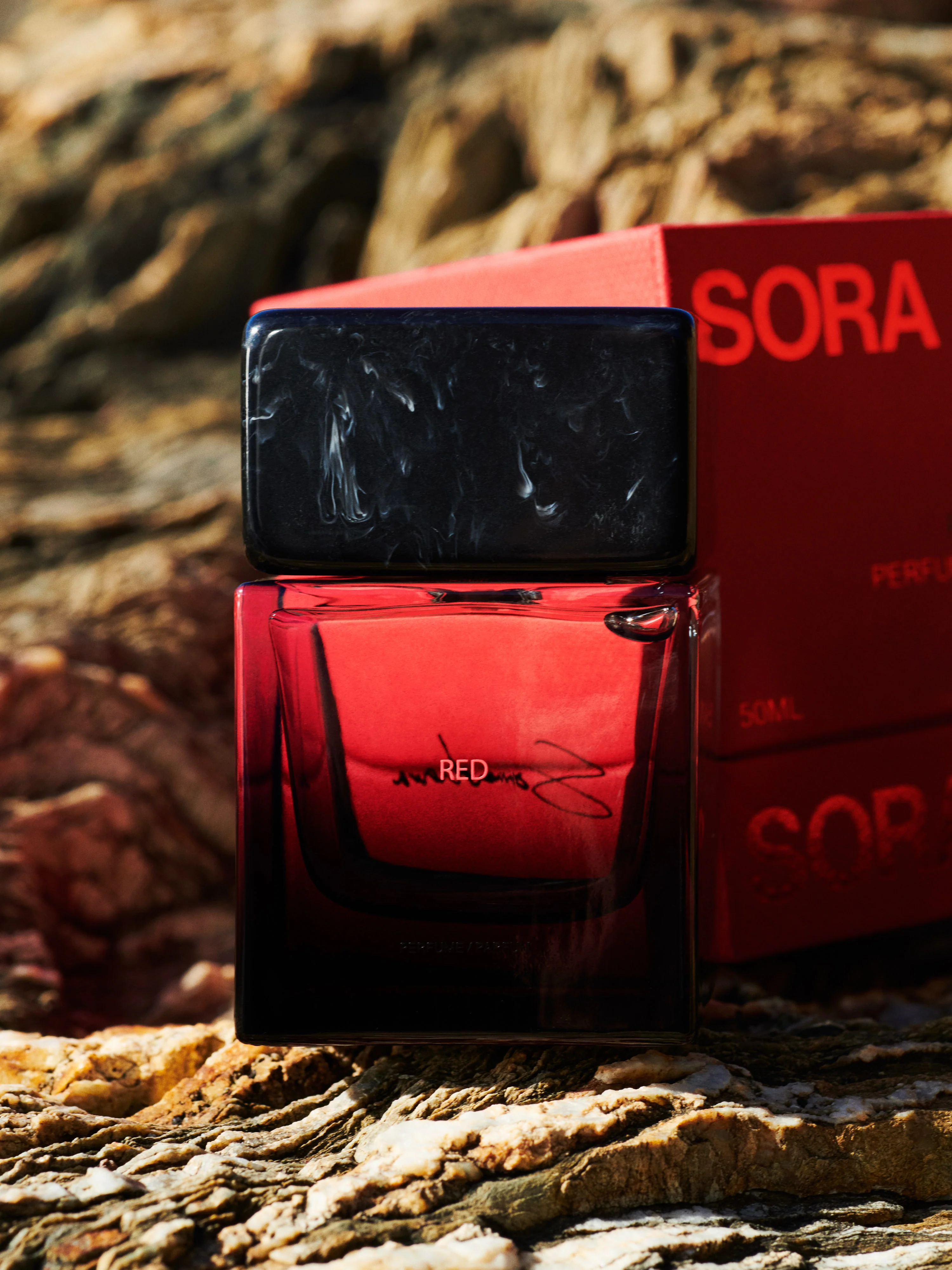 RED - SORADORA - Image 2