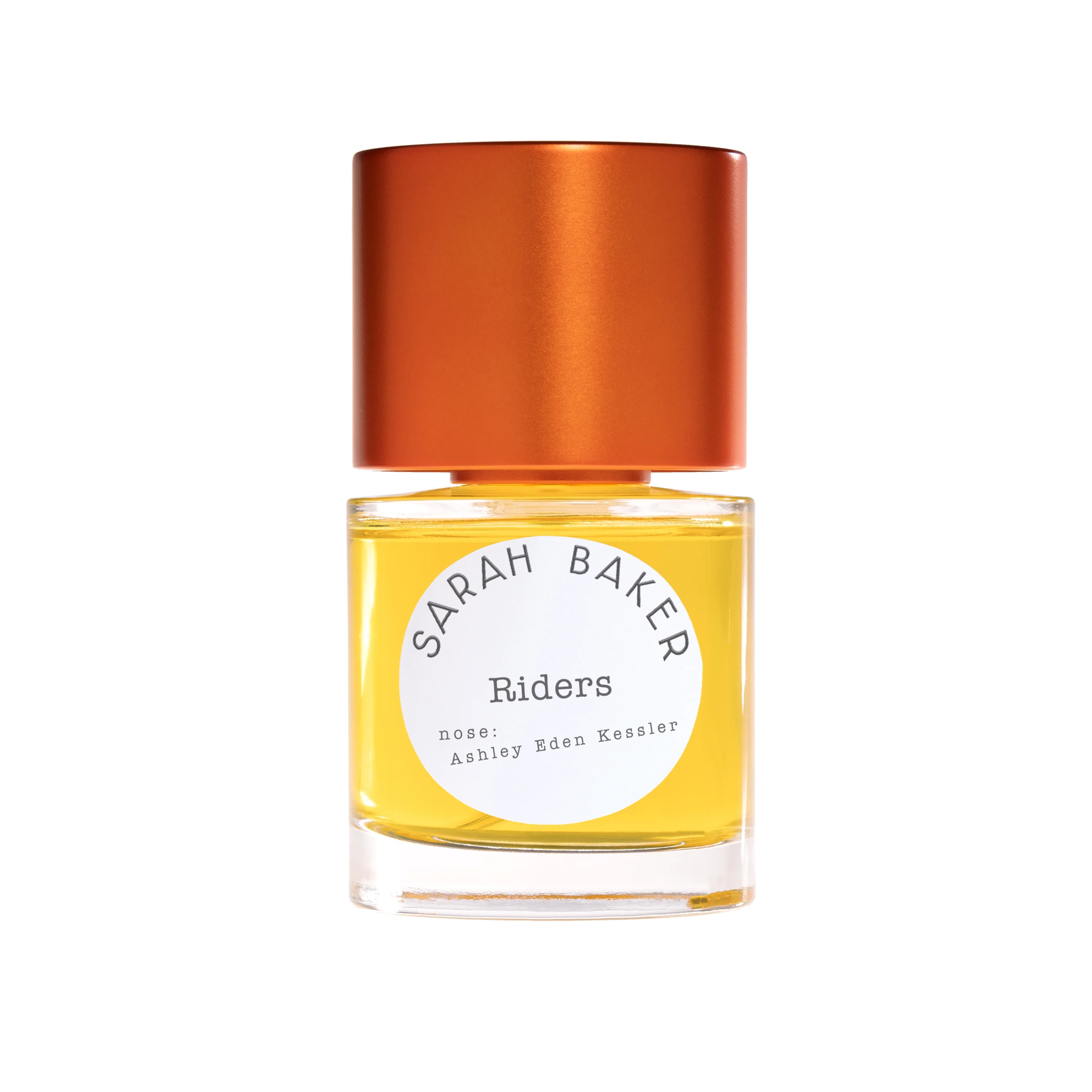 RIDERS - SARAH BAKER