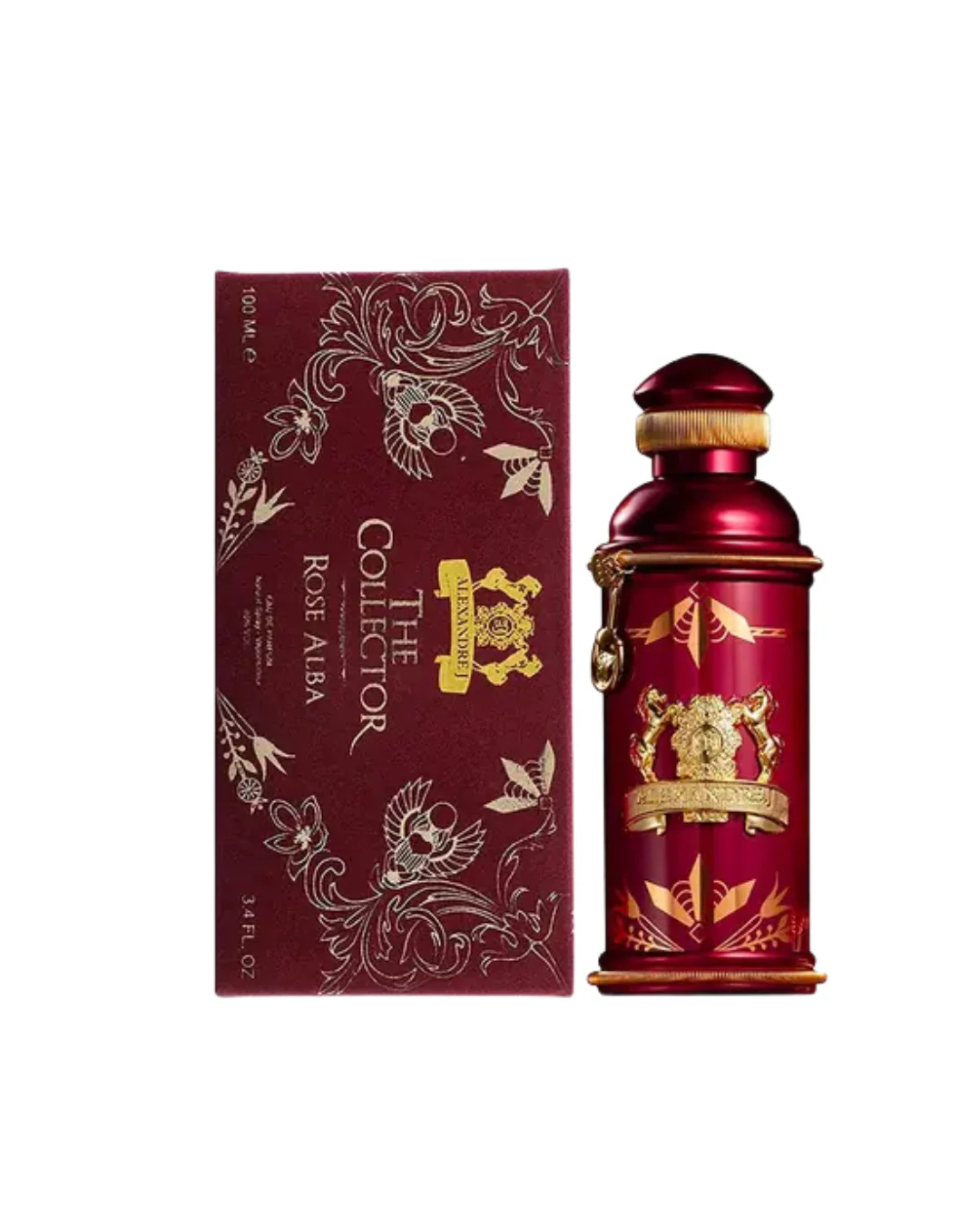 ROSE ALBA - ALEXANDRE.J - Image 2
