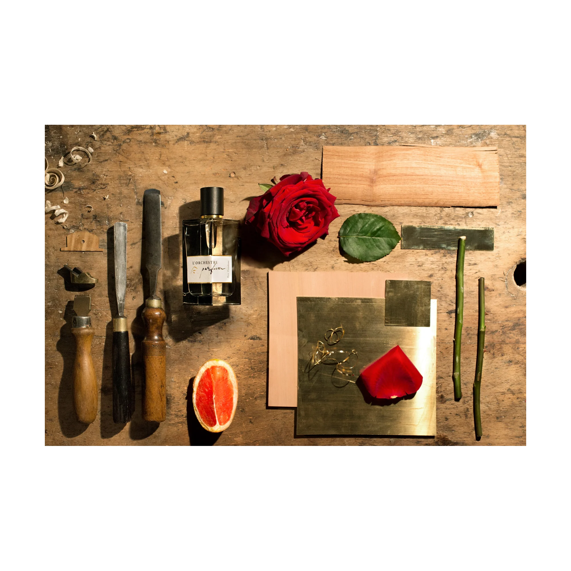 ROSE TROMBONE - L'ORCHESTRE PARFUM - Image 3