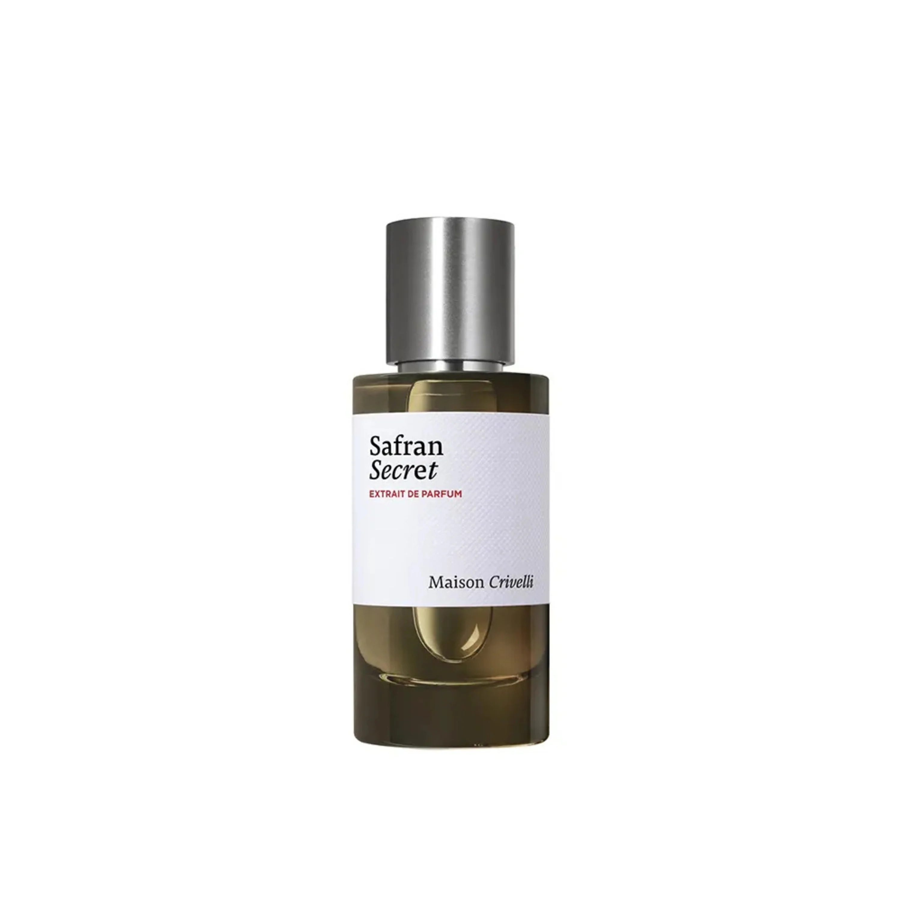 SAFRAN SECRET - MAISON CRIVELLI