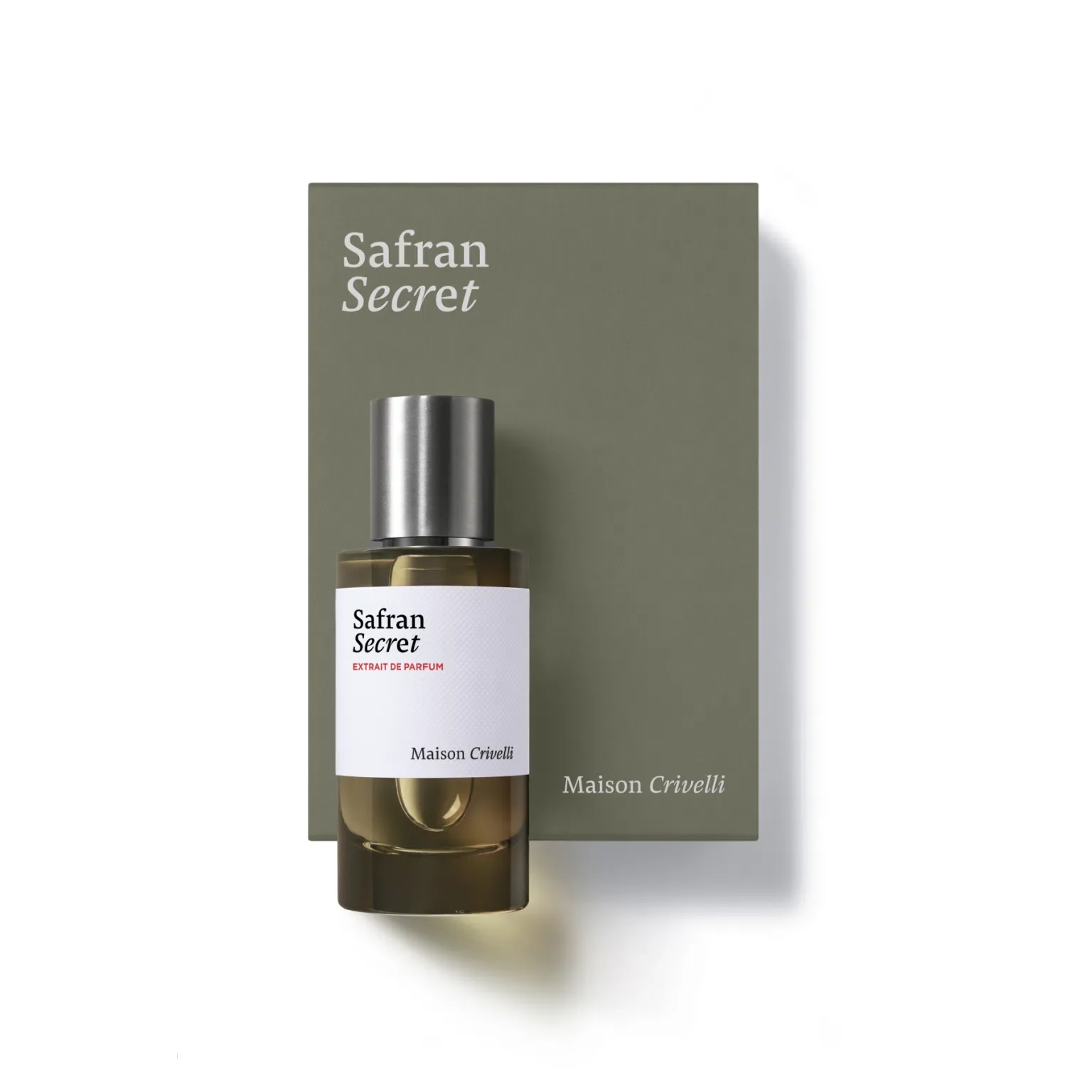 SAFRAN SECRET - MAISON CRIVELLI - Image 2