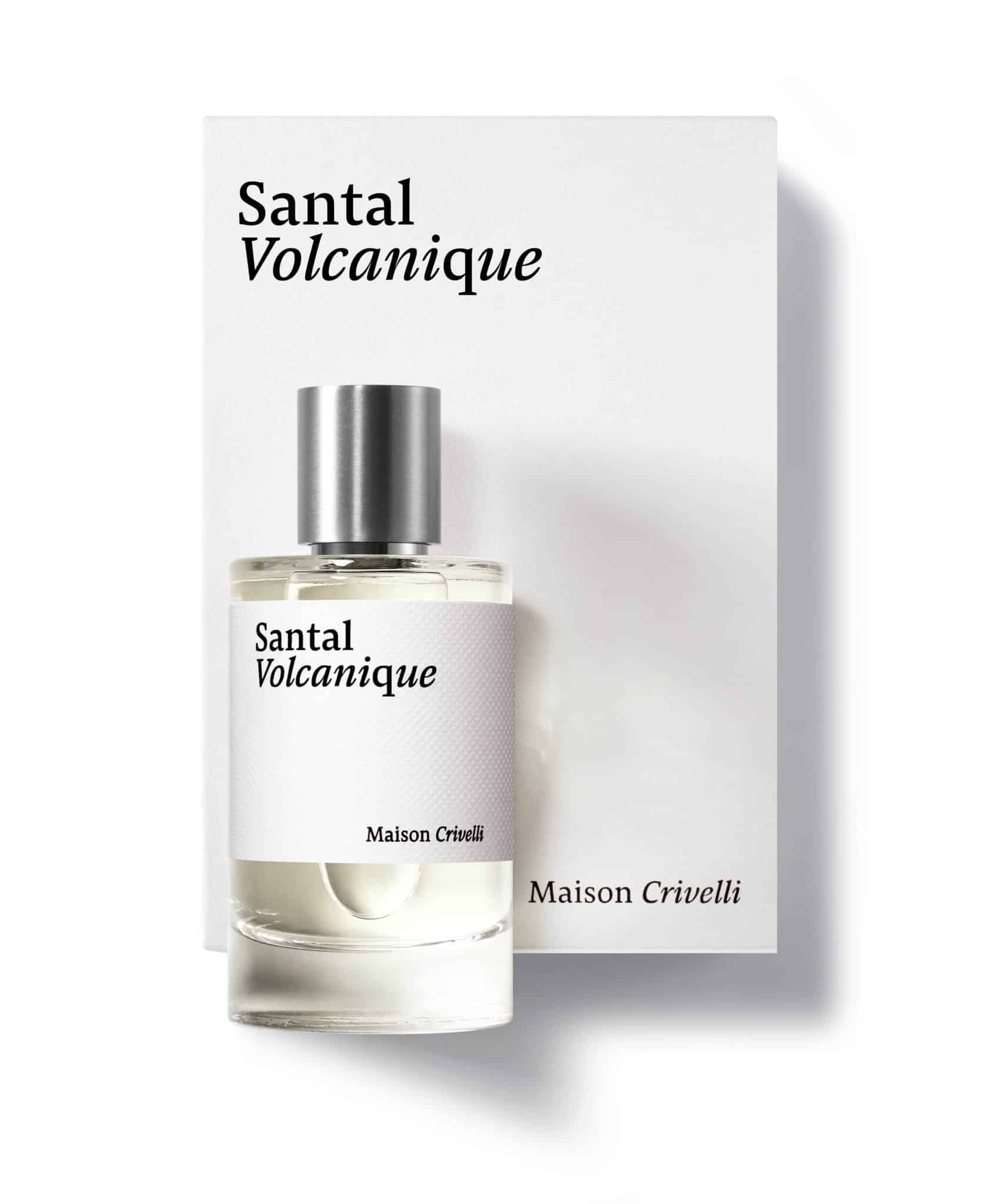 SANTAL VOLCANIQUE - MAISON CRIVELLI - Image 3