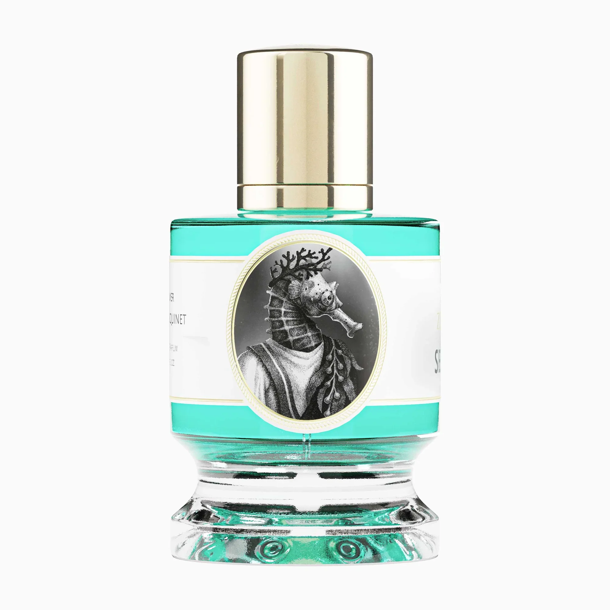 SEAHORSE - ZOOLOGIST