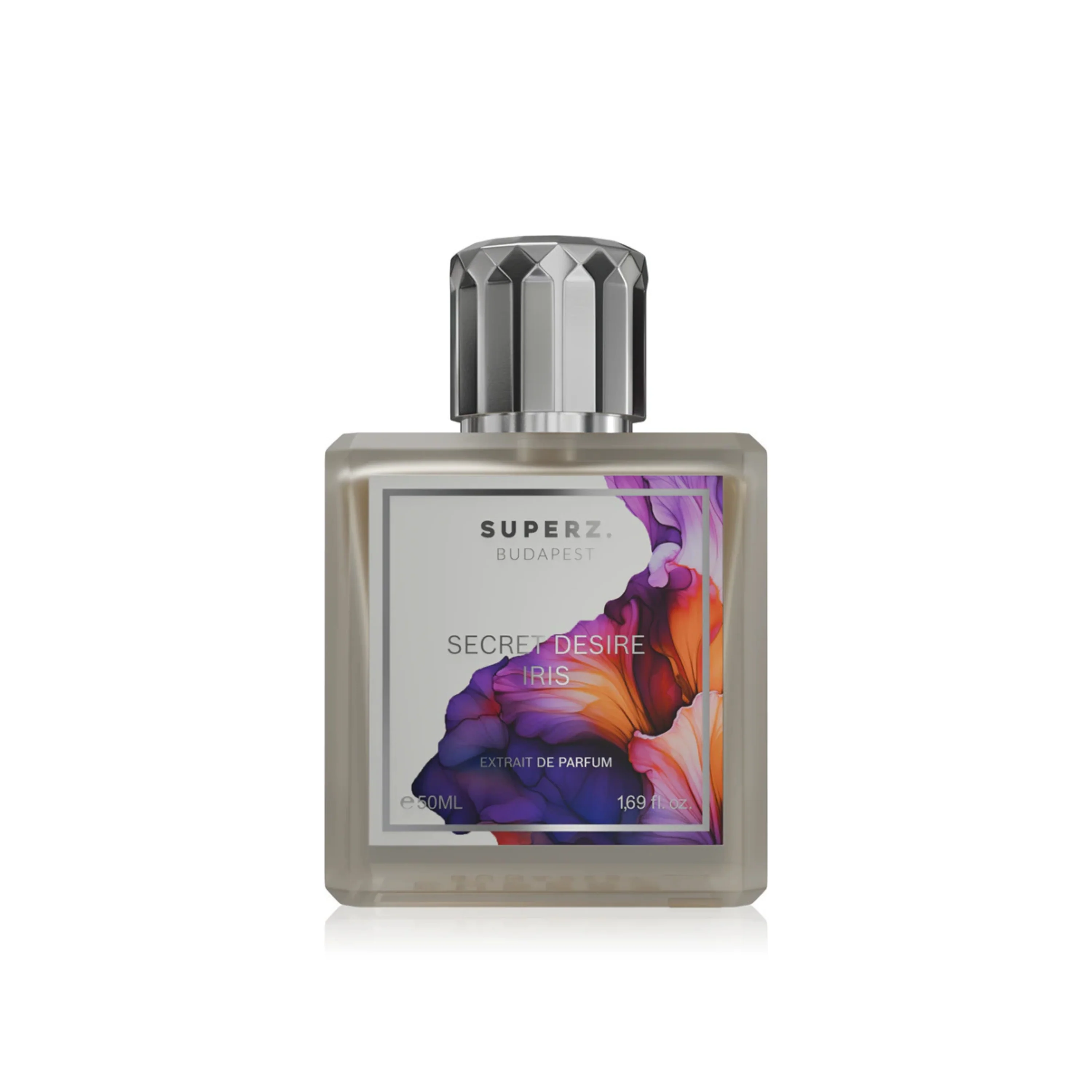 SECRET DESIRE IRIS - SUPERZ
