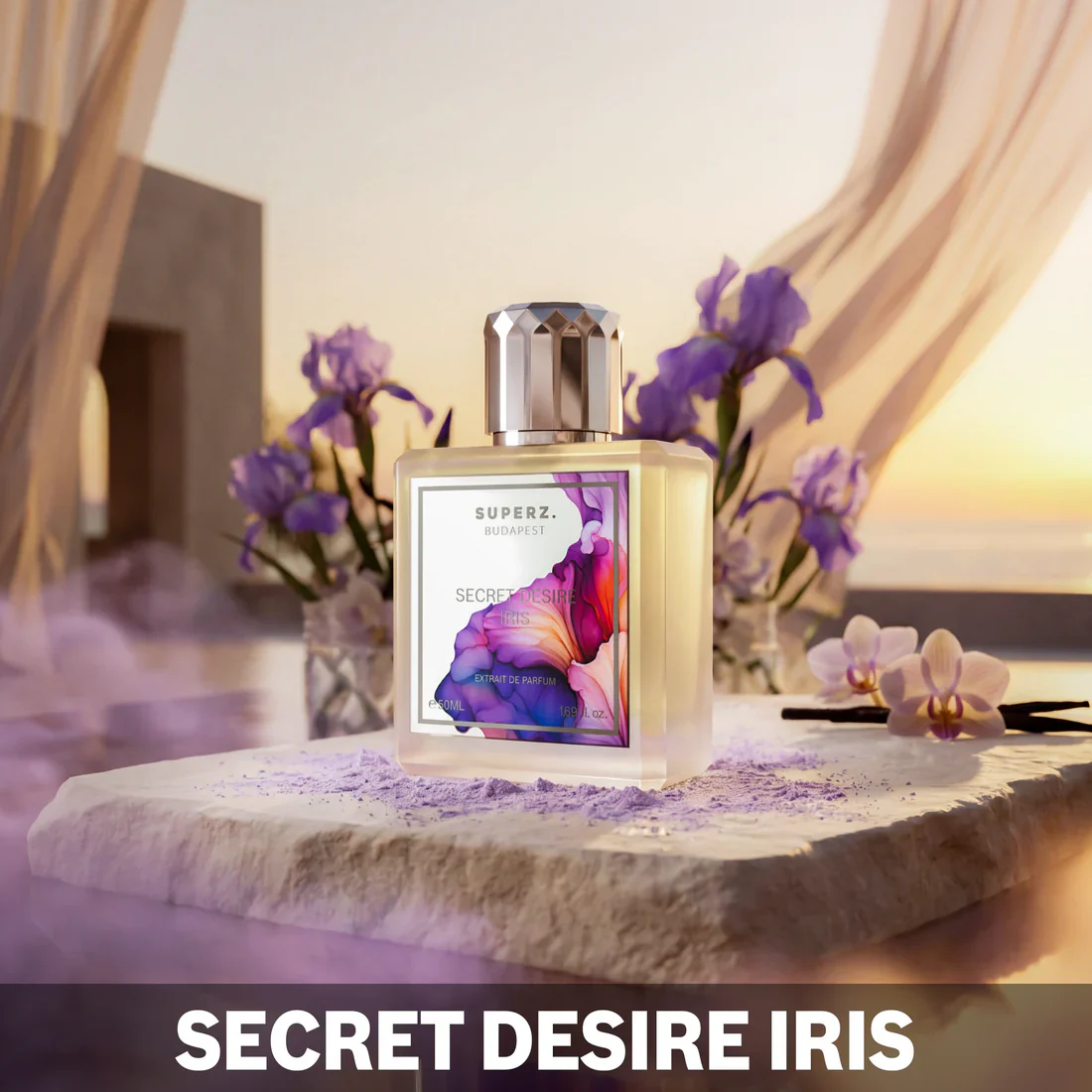 SECRET DESIRE IRIS - SUPERZ - Image 2