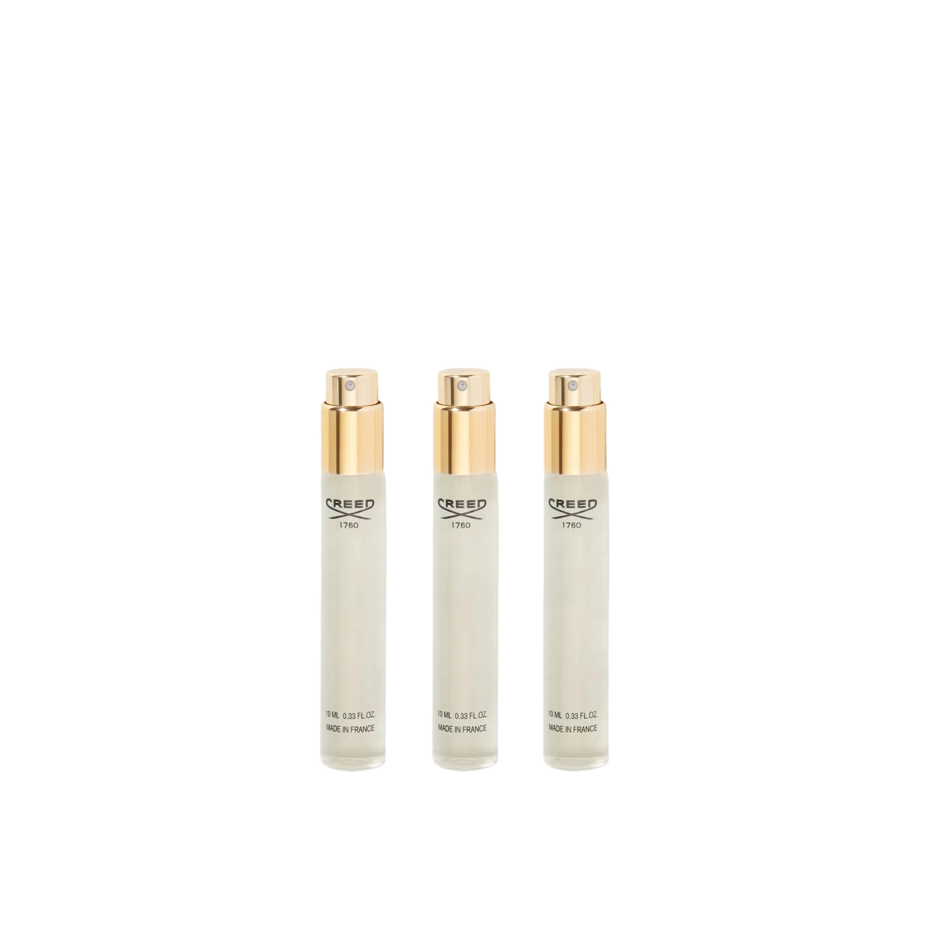 SET REFILL 10ML - CREED