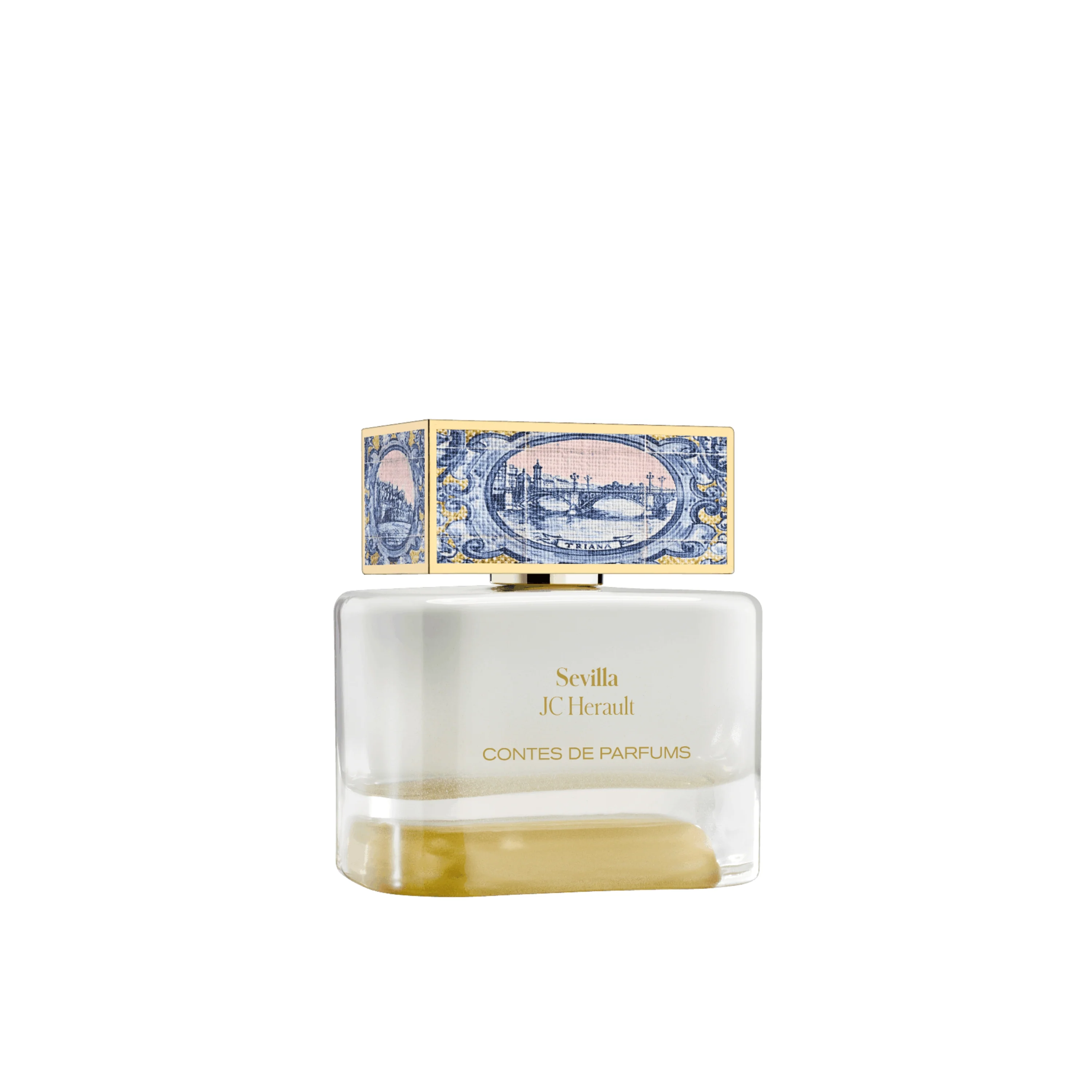 SEVILLA - CONTES DE PARFUMS