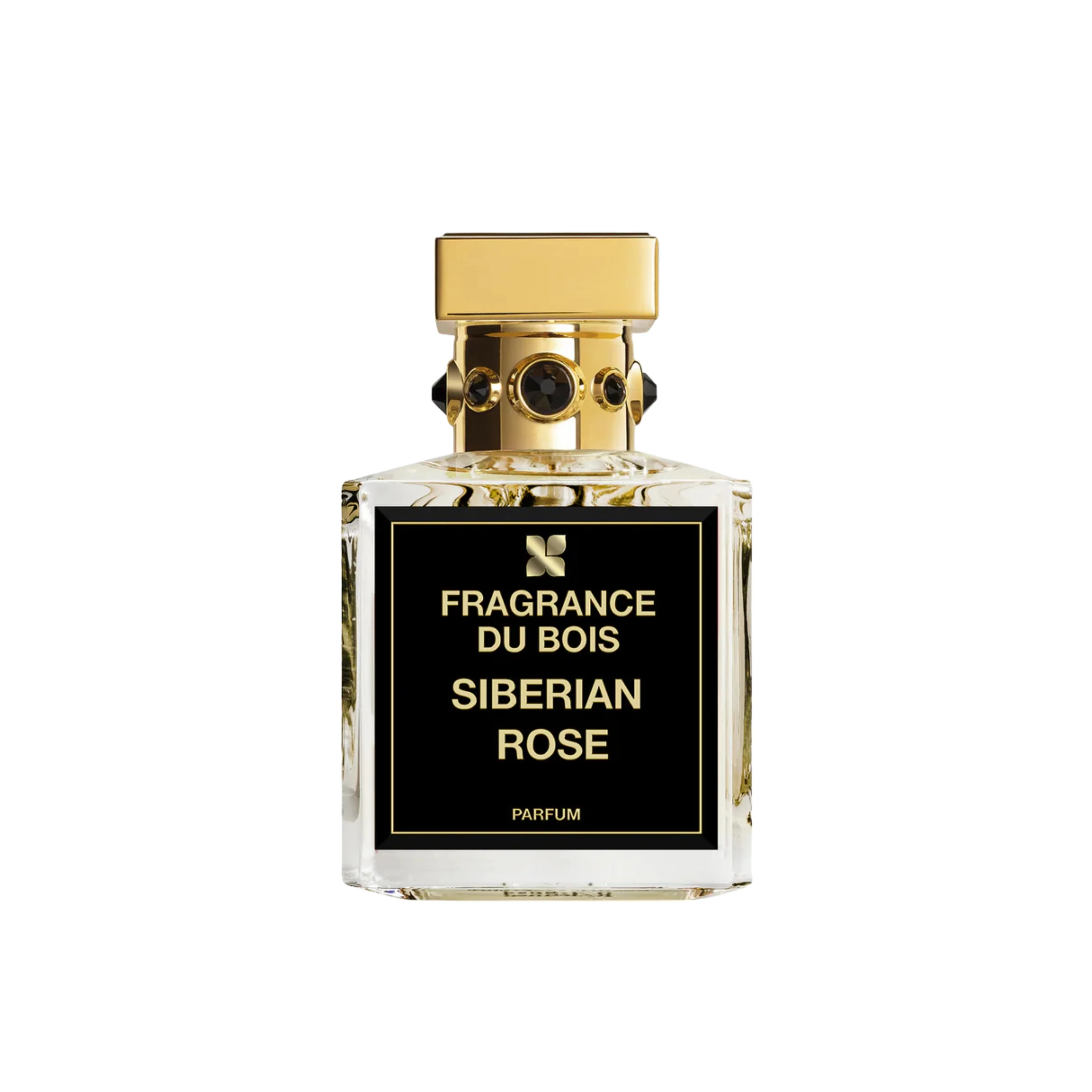 SIBERIAN ROSE - FRAGRANCE DU BOIS