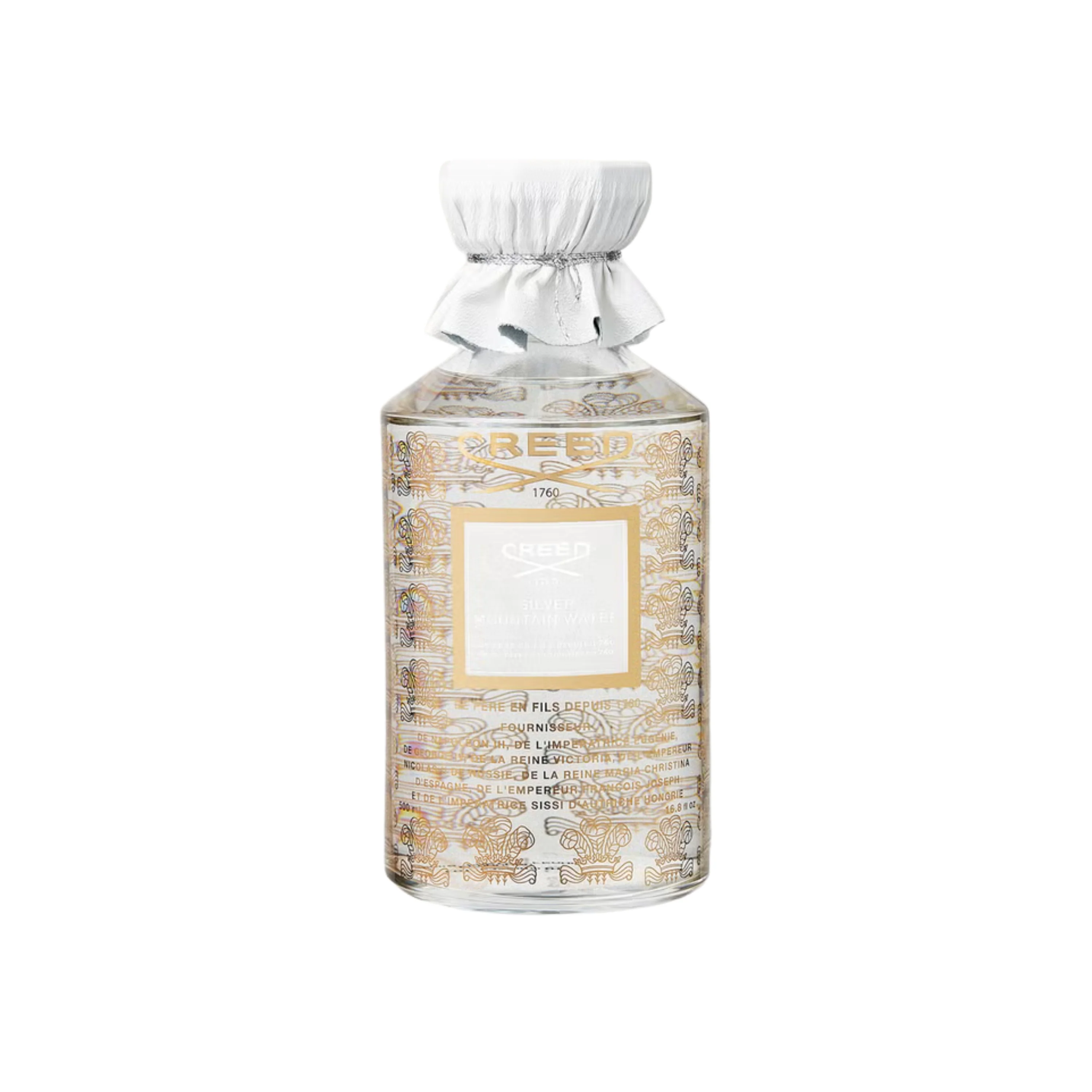 SILVER MOUNTAIN WATER - CREED - Image 4
