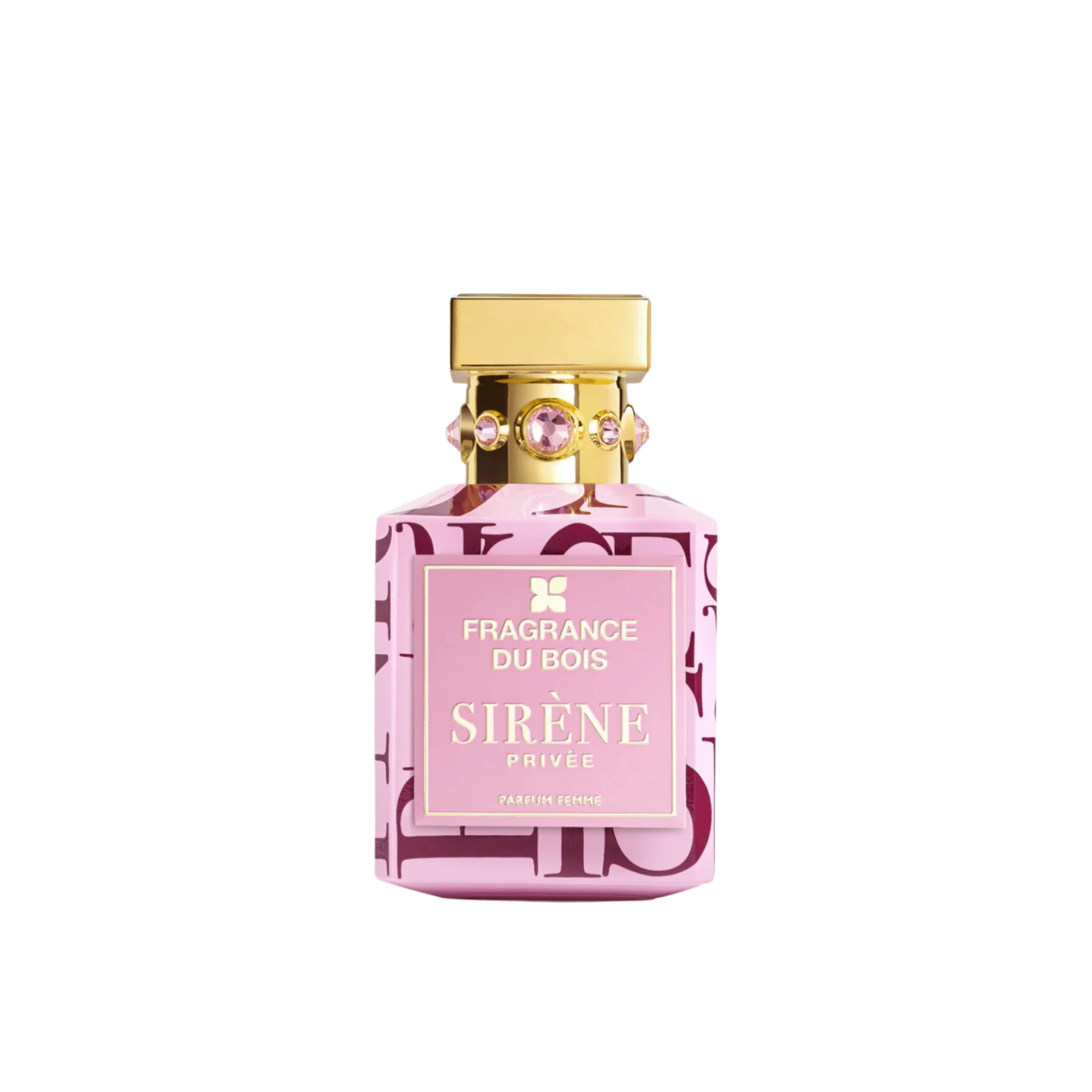 SIRENE PRIVE- FRAGRANCE DU BOIS