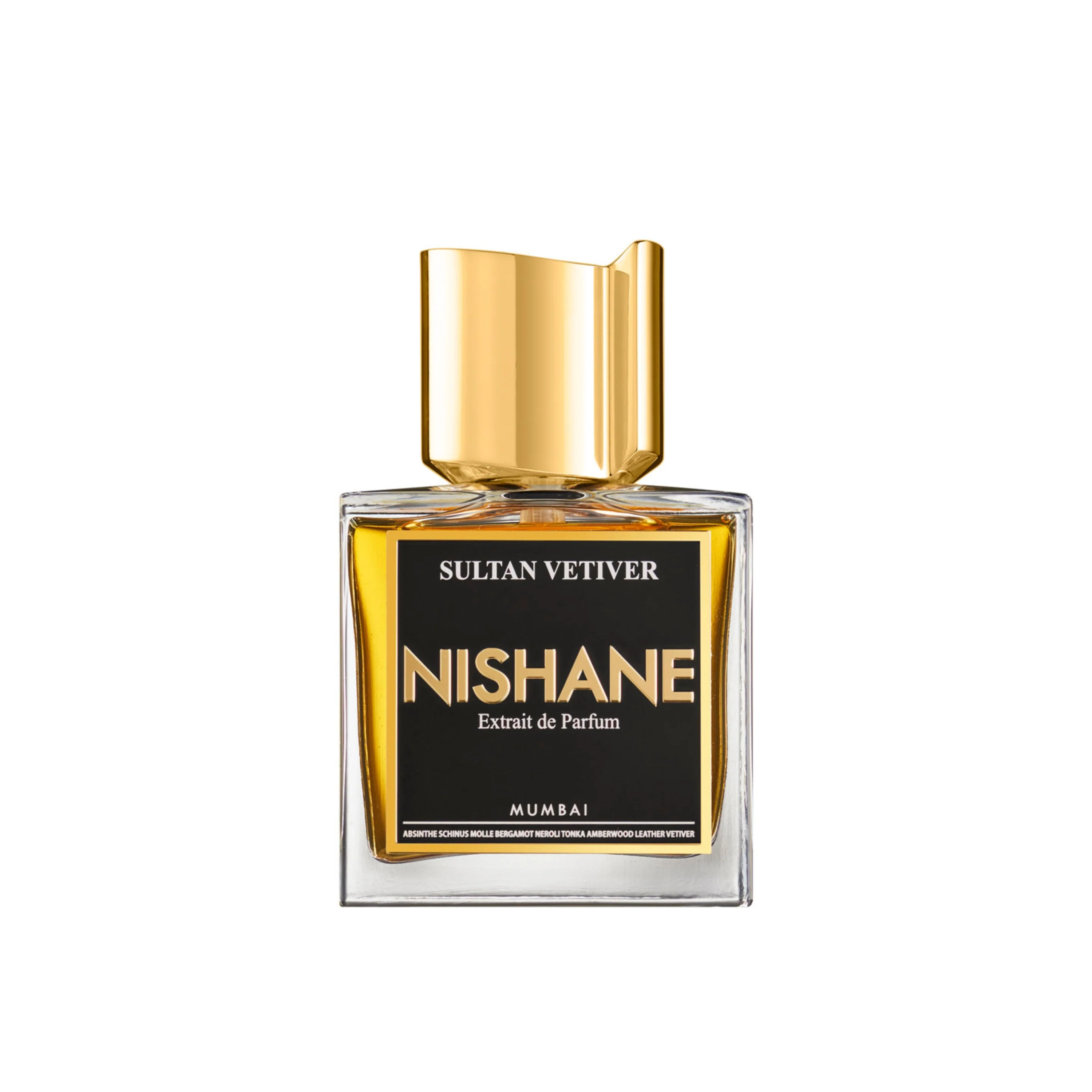 SULTAN VETIVER - NISHANE