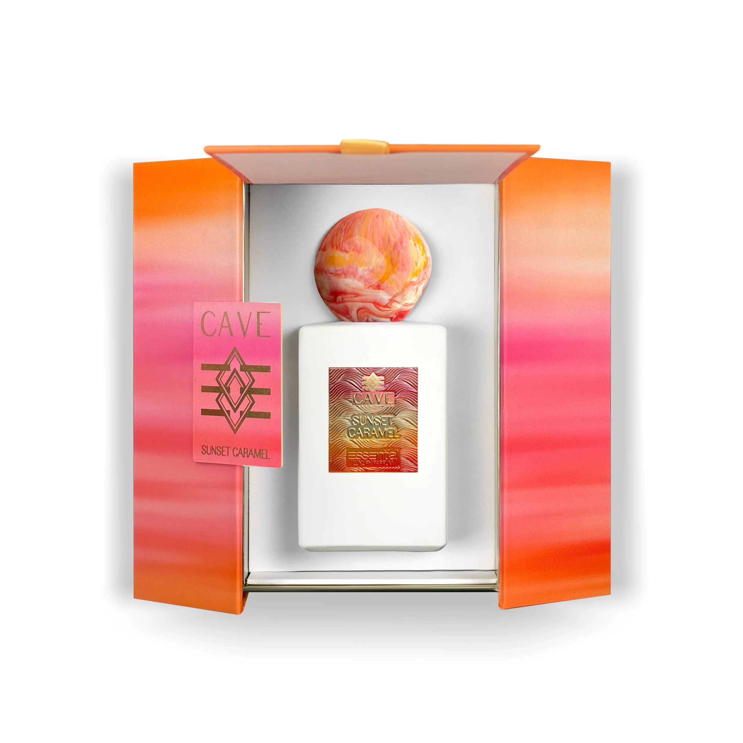 SUNSET CARAMEL - CAVE ESSENTIAL - Image 3