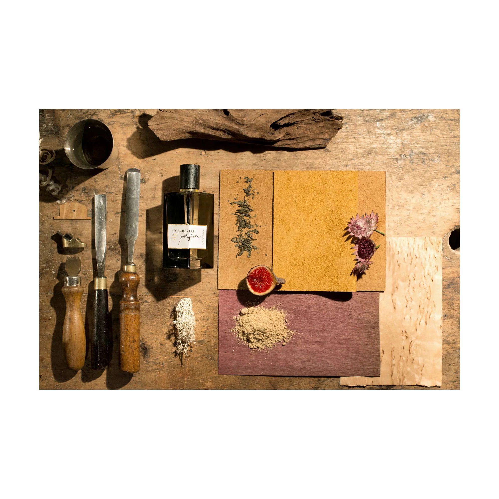 THE DARBOUKA - L'ORCHESTRE PARFUM - Image 3