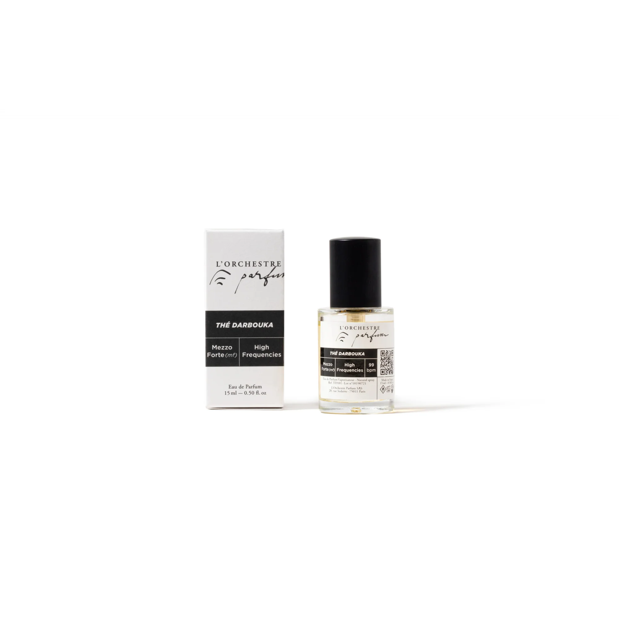 THE DARBOUKA - L'ORCHESTRE PARFUM - Image 4
