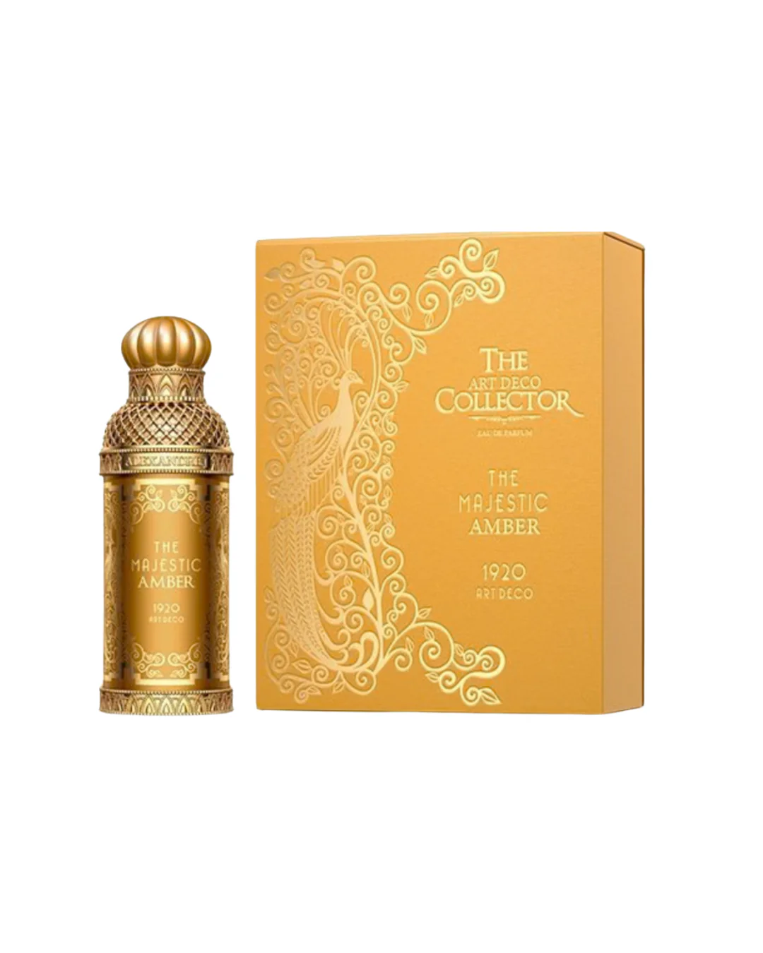 THE MAJESTIC AMBER - ALEXANDRE.J - Image 2
