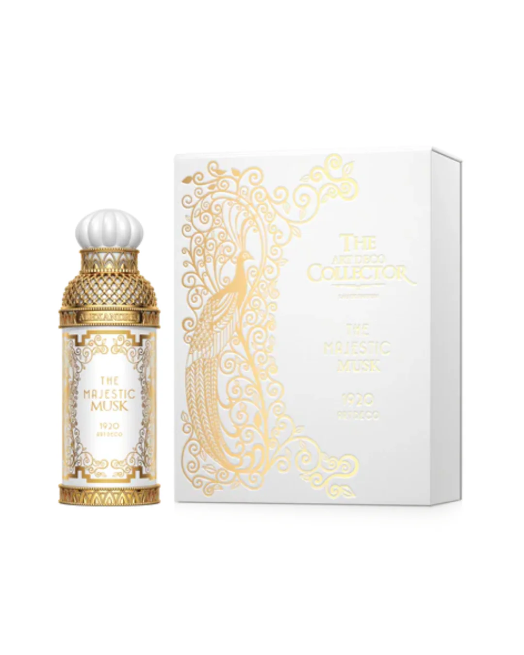 THE MAJESTIC MUSK - ALEXANDRE.J - Image 2