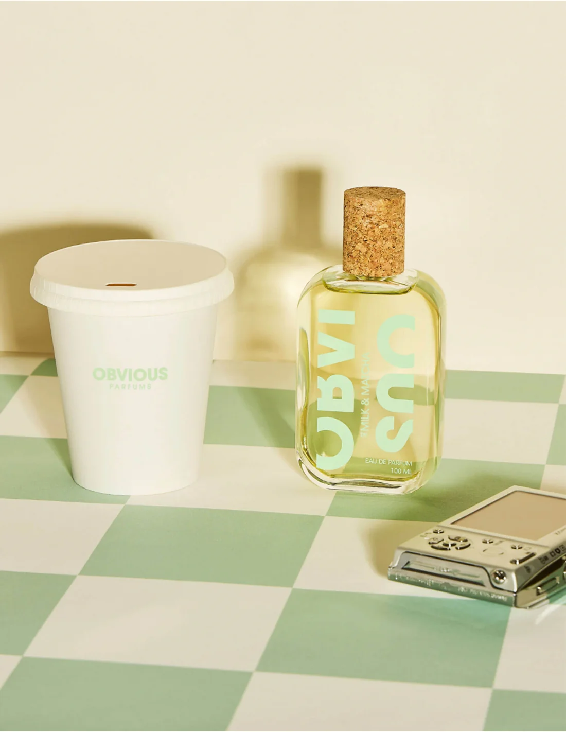 MILK & MATCHA - OBVIOUS - Image 2