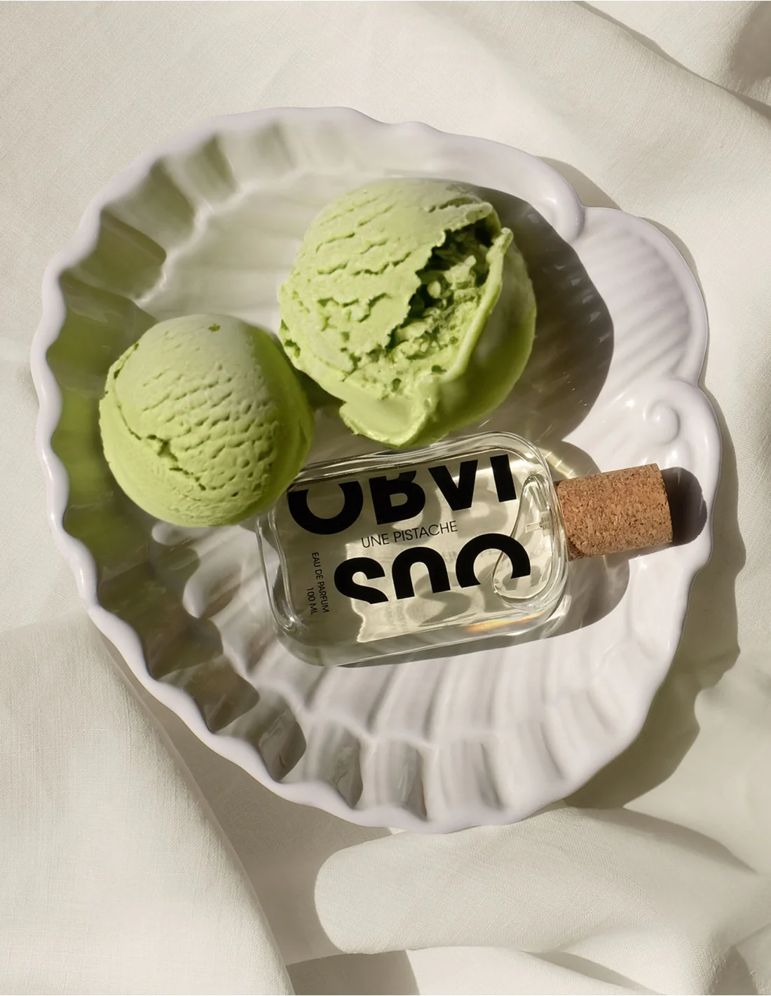 UNE PISTACHE - OBVIOUS - Image 2