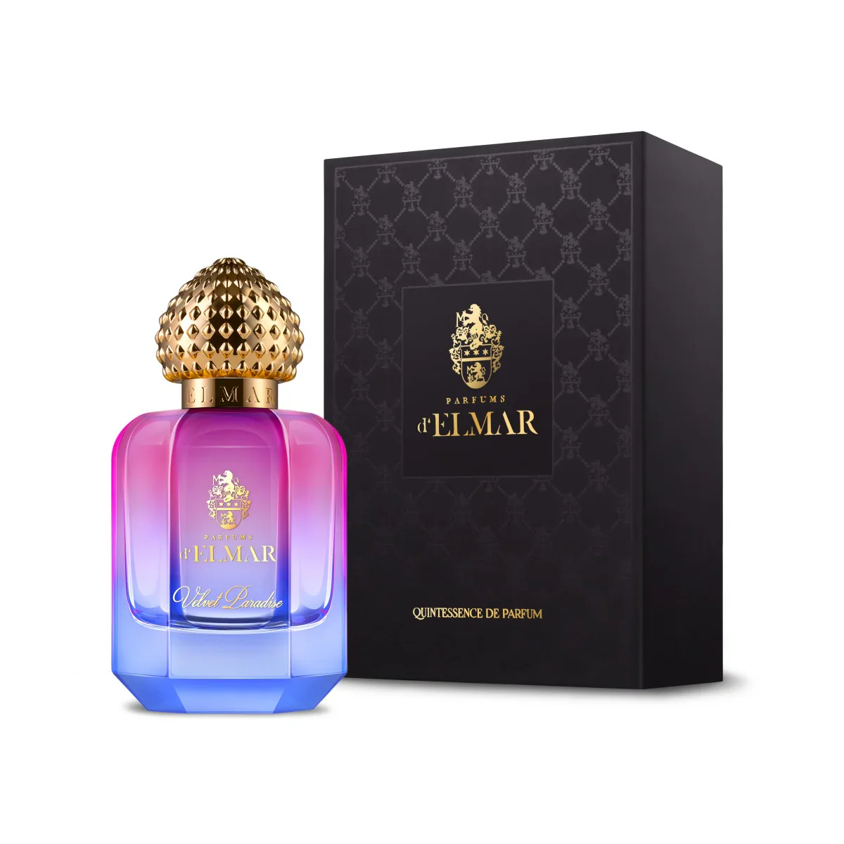 VELVET PARADISE EXTRAIT - PARFUMS D'ELMAR - Image 2