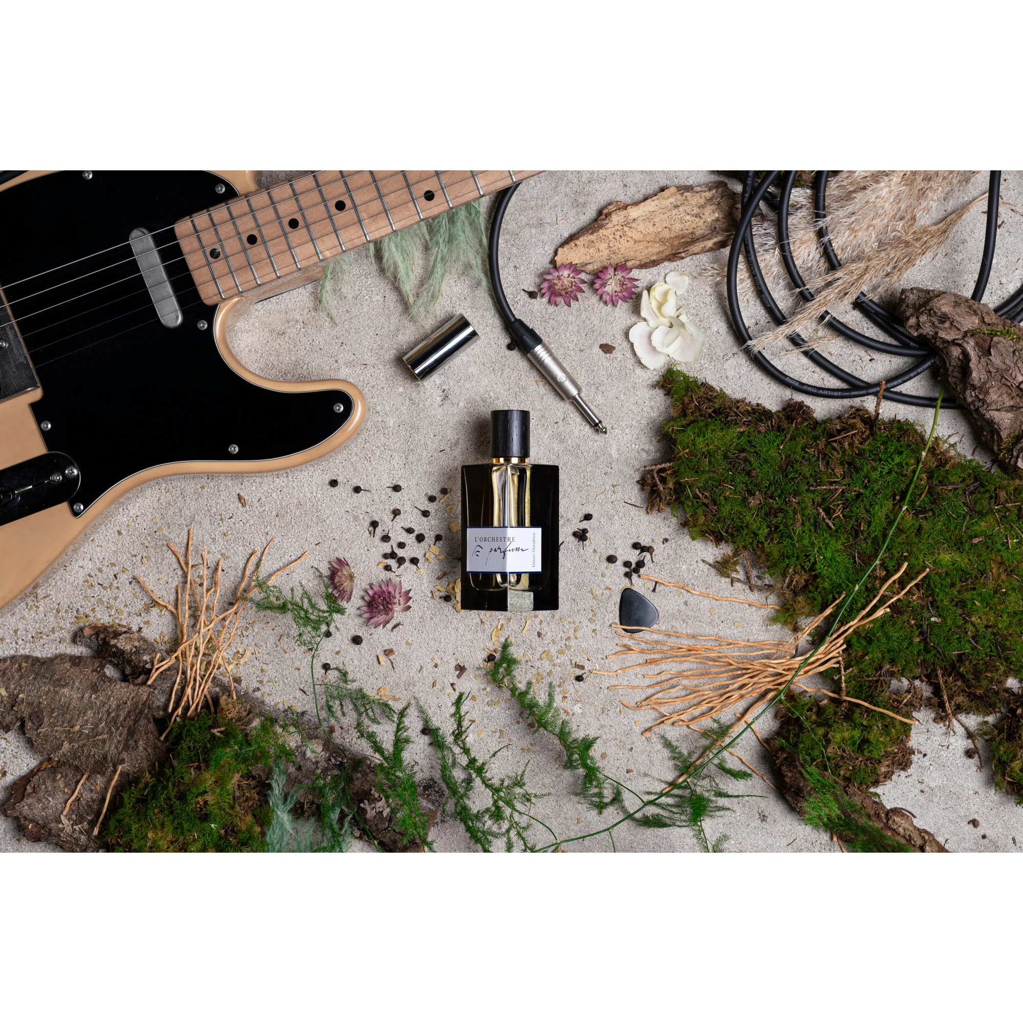 VETIVER OVERDRIVE - L'ORCHESTRE PARFUM - Image 3