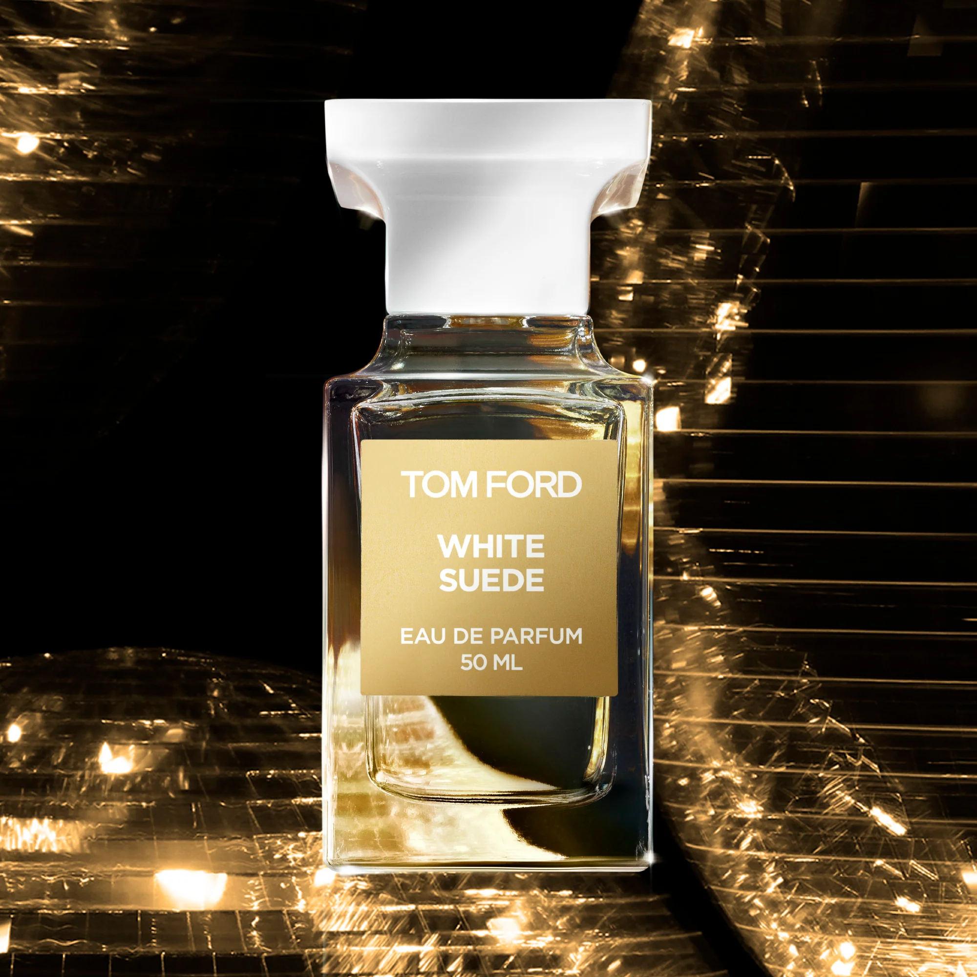 WHITE SUEDE EAU DE PARFUM - TOM FORD - Image 3